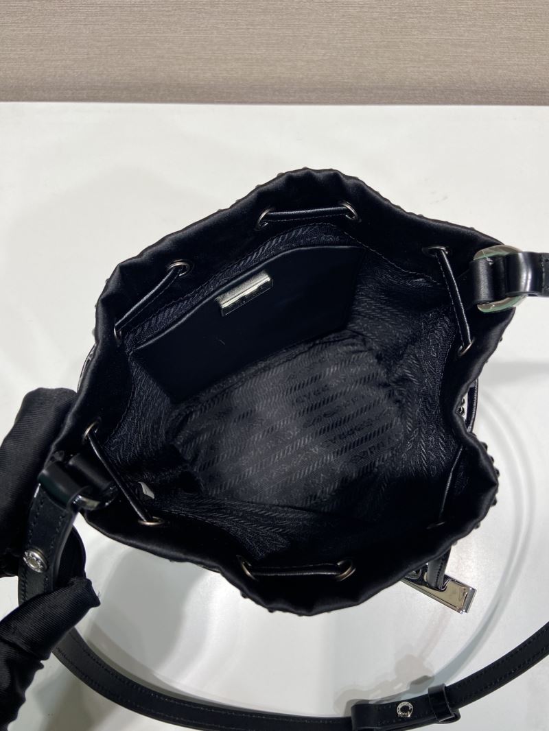 Pra*a bucket bags